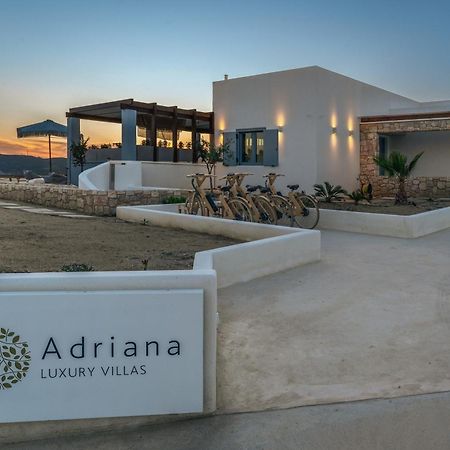 Adriana Luxury Villas Адамас Экстерьер фото