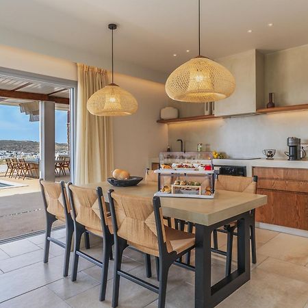 Adriana Luxury Villas Адамас Экстерьер фото