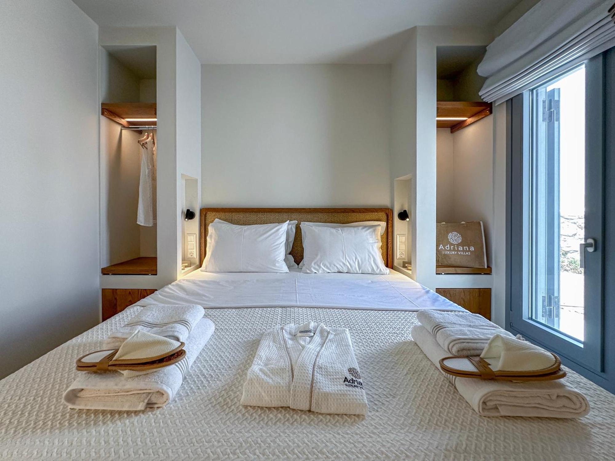 Adriana Luxury Villas Адамас Экстерьер фото