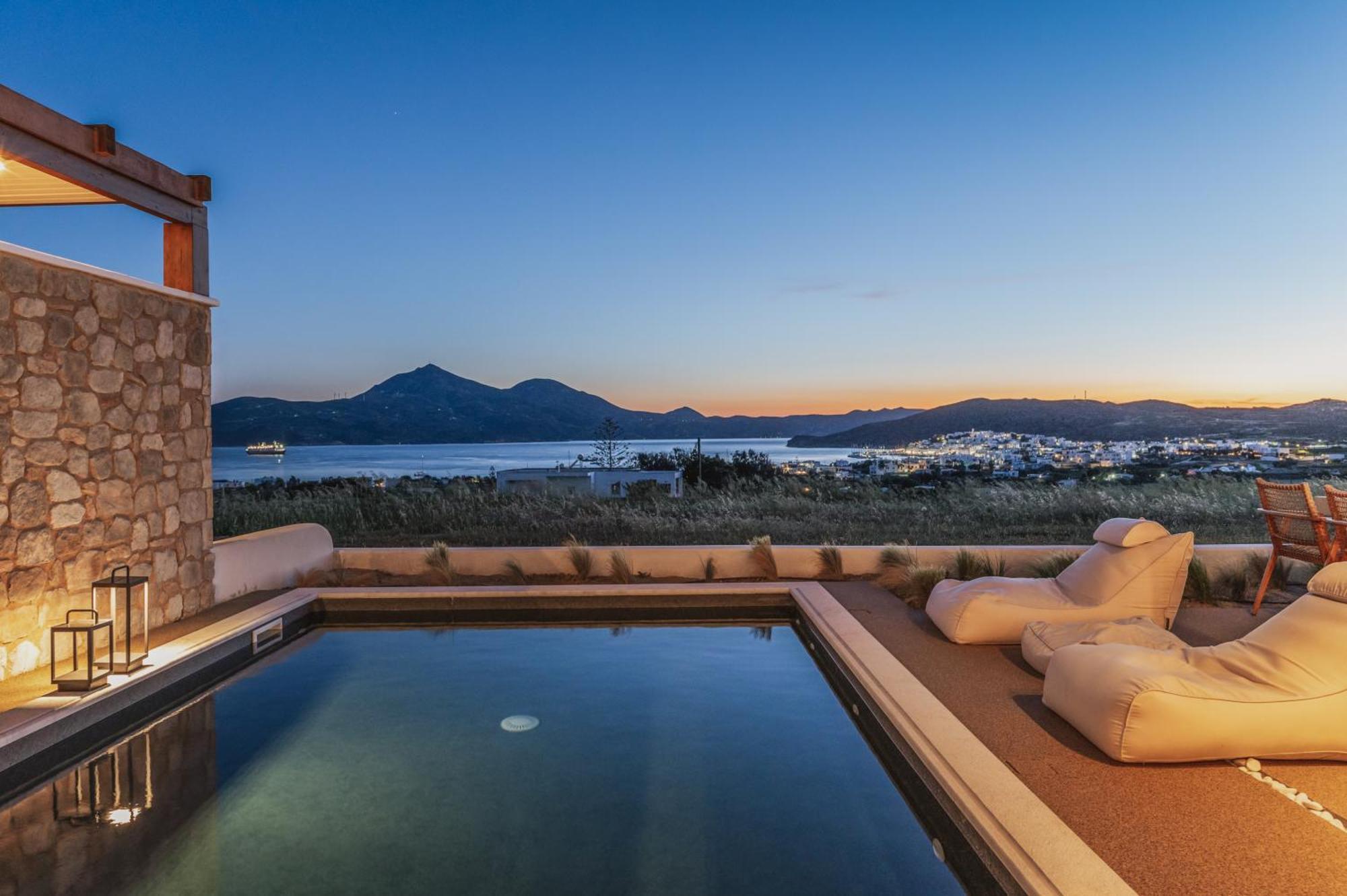 Adriana Luxury Villas Адамас Экстерьер фото