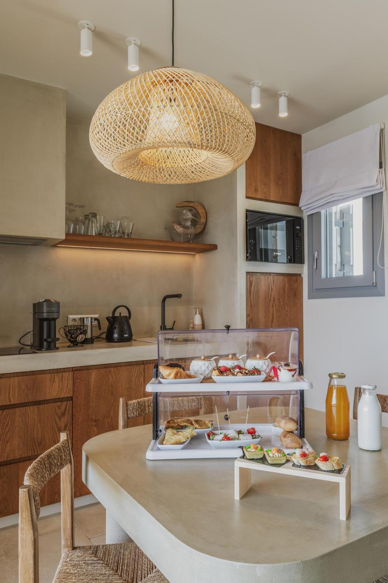 Adriana Luxury Villas Адамас Экстерьер фото
