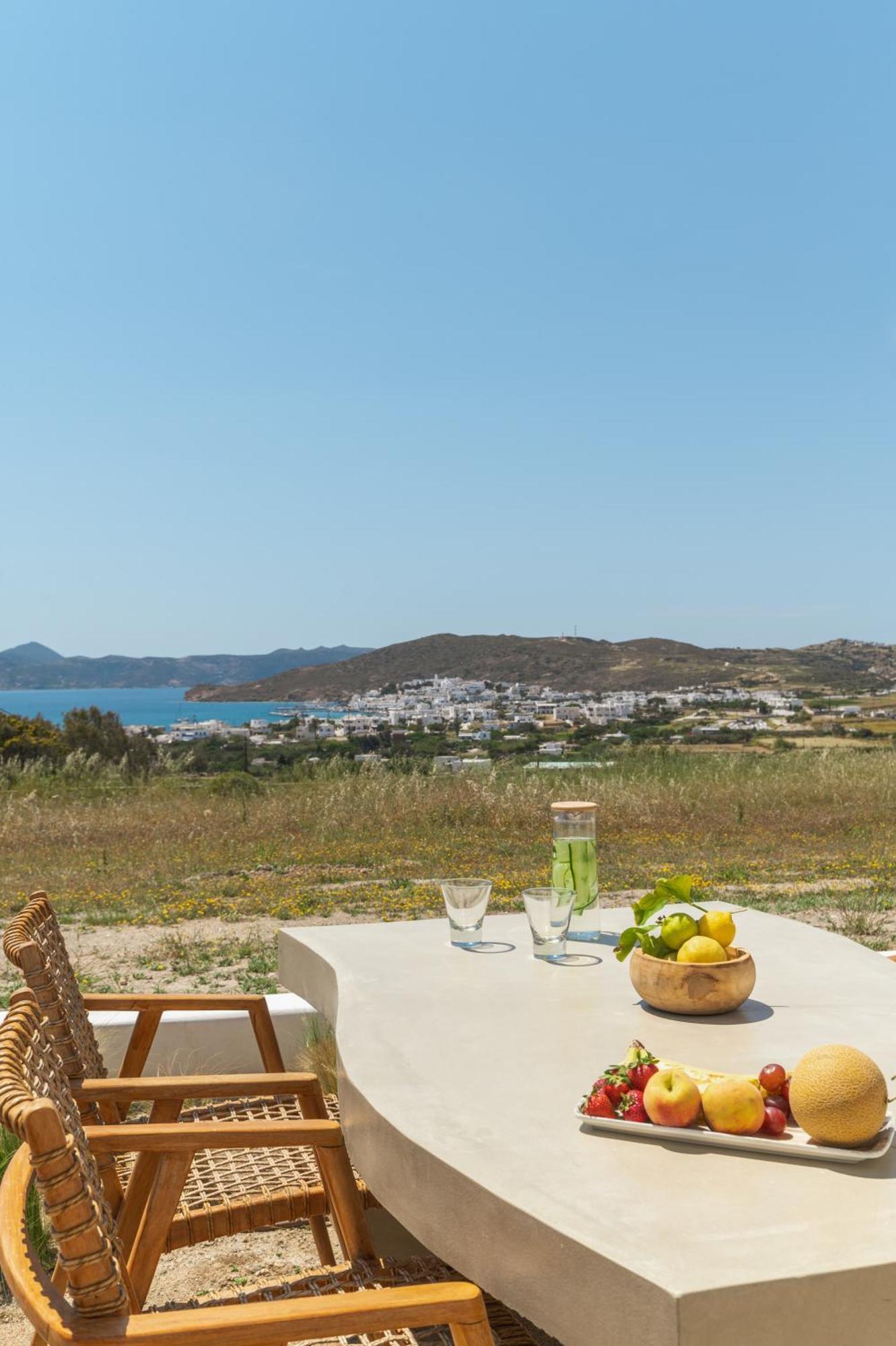 Adriana Luxury Villas Адамас Экстерьер фото