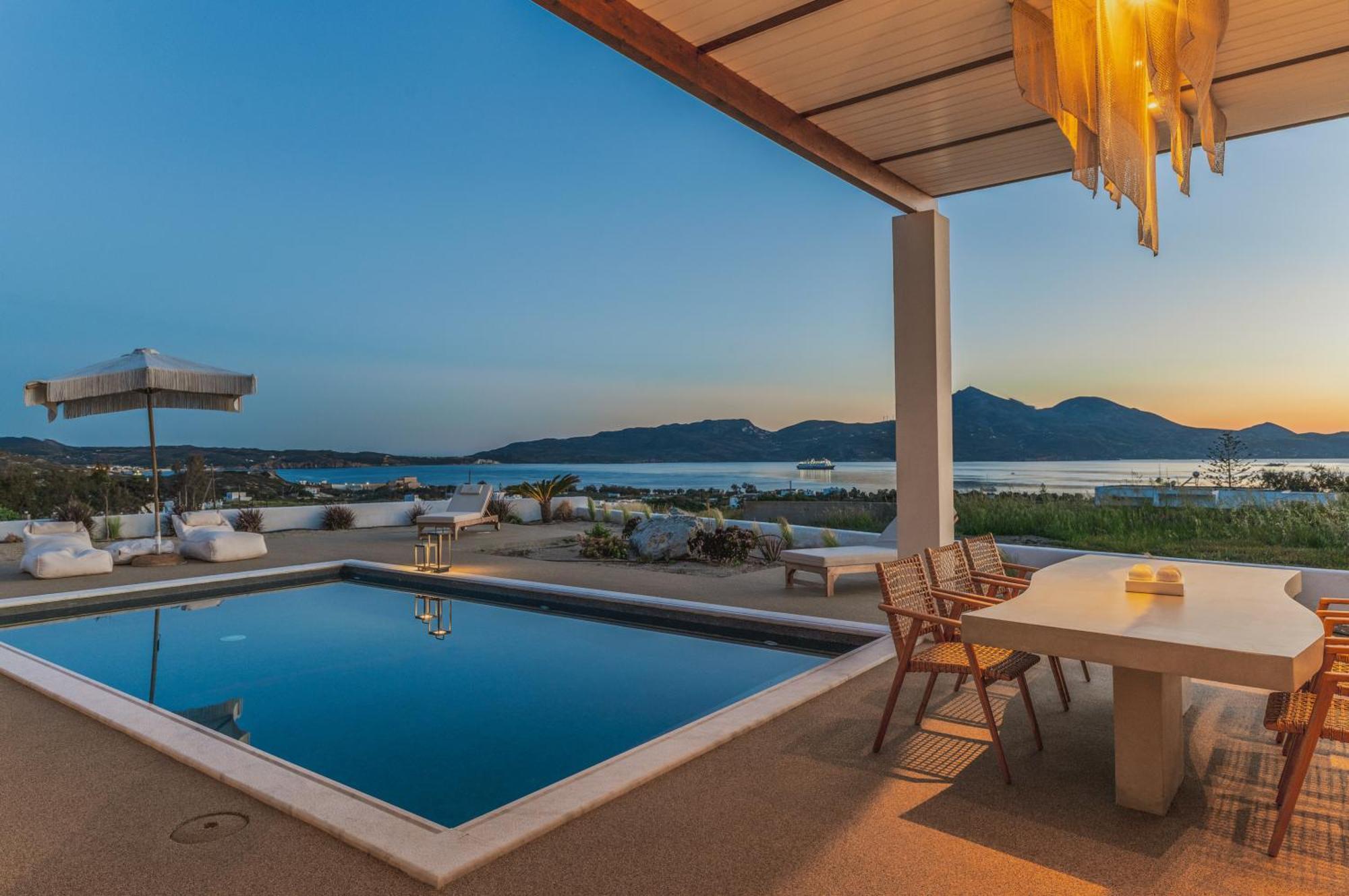 Adriana Luxury Villas Адамас Экстерьер фото