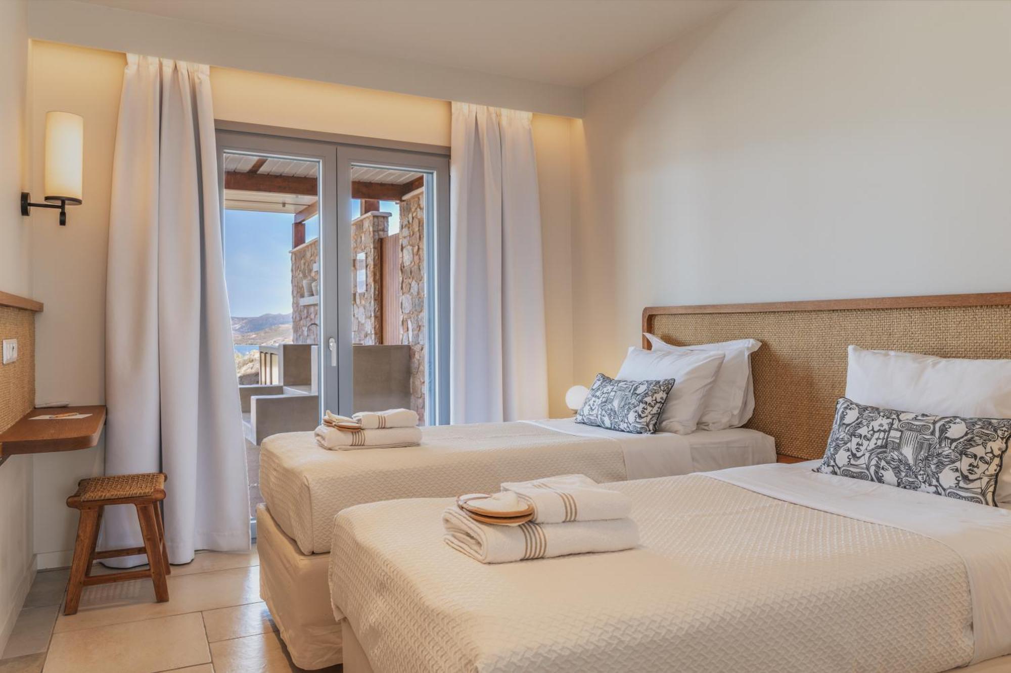 Adriana Luxury Villas Адамас Экстерьер фото