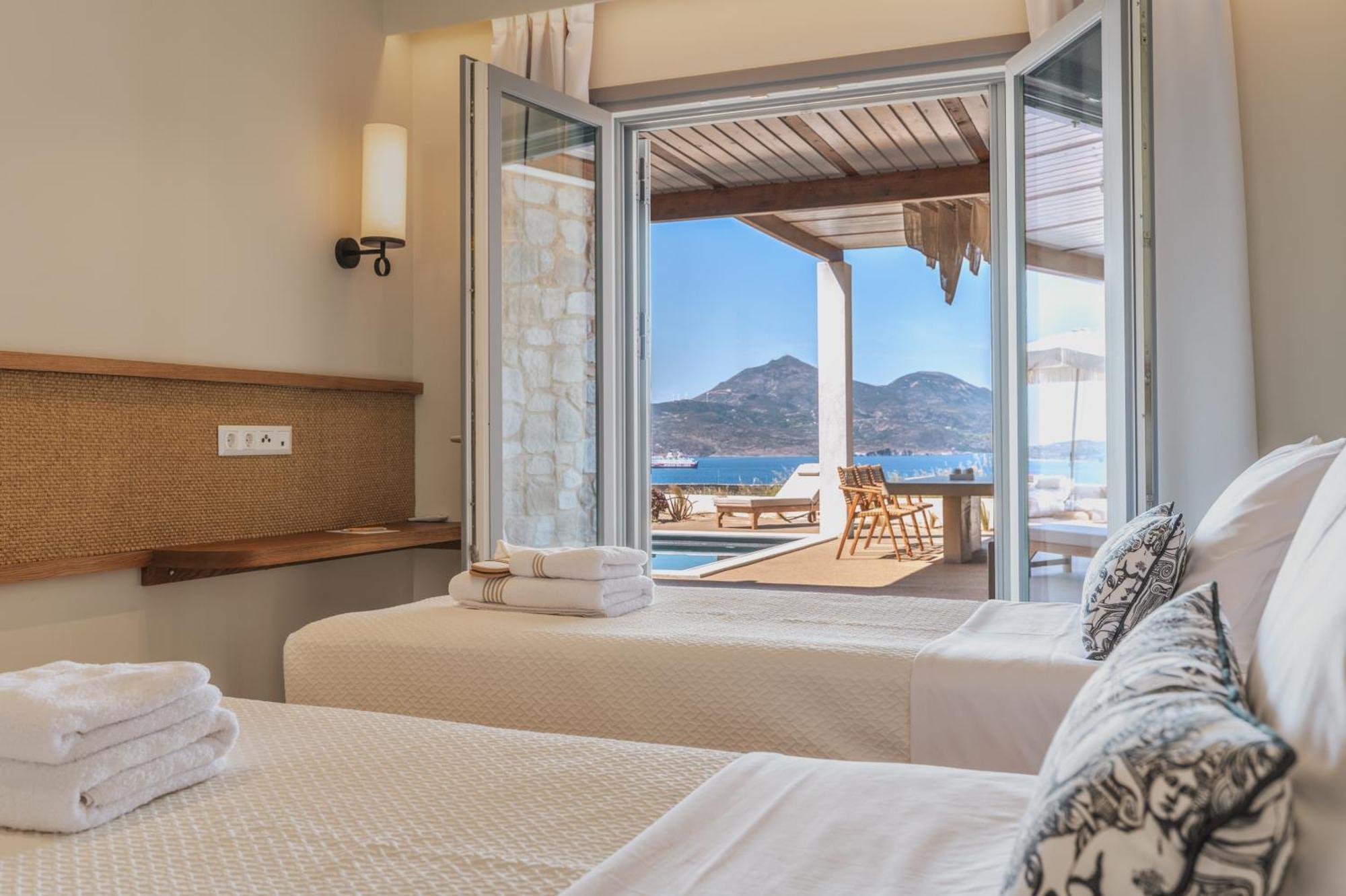 Adriana Luxury Villas Адамас Экстерьер фото